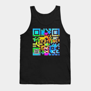 Energy Hidden Message Tank Top